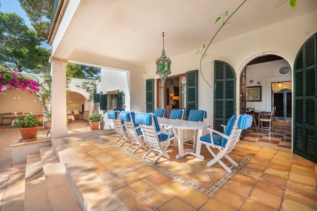 Villa Claramunda Cala d'Or  Exterior photo